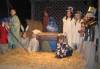 Manger scene